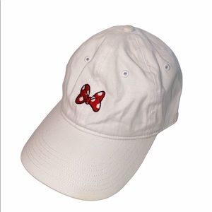 Disney Minnie Bow Hat